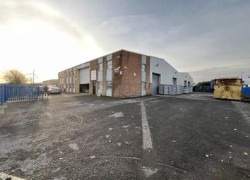 Thumbnail Industrial to let in Unit 202A, Unit 202A, Burcott Rd, Avonmouth, Bristol