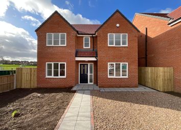 Thumbnail Detached house for sale in The Arundel At Moorfield Park, Bolsover