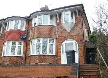 3 Bedrooms Semi-detached house for sale in Duncroft Road, Birmingham B26