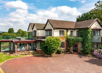 Thumbnail 5 bed detached house for sale in Waddington Road, Clitheroe, Lancashire