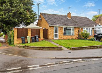 Thumbnail 2 bed semi-detached bungalow for sale in Milton Grove, Bletchley, Milton Keynes