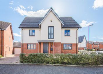 Thumbnail Detached house for sale in Blanchard Road, Tadpole Garden Village, Swindon