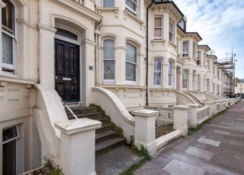 Thumbnail 1 bed flat for sale in Seafield Road, Hove