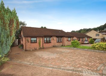 Thumbnail 2 bed semi-detached bungalow for sale in Heol Y Maes, Llantwit Fardre, Pontypridd