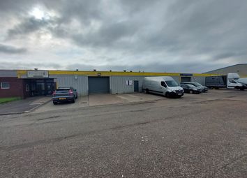Thumbnail Industrial to let in Unit F, Lochlands Industrial Estate, Larbert
