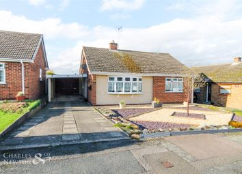 Thumbnail 3 bed bungalow for sale in Abbey Road, Eastwood, Nottingham