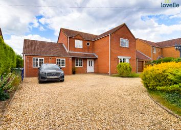 Thumbnail 4 bed detached house for sale in High Thorpe, Southrey