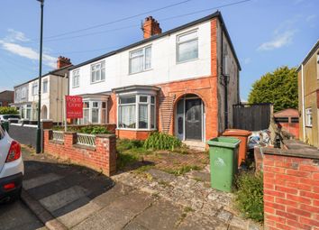 Thumbnail 3 bed semi-detached house for sale in Woodsley Avenue, Cleethorpes, Lincolnshire