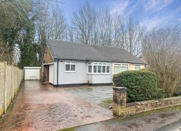 Thumbnail 2 bed bungalow for sale in Greenland Road, Farnworth, Bolton