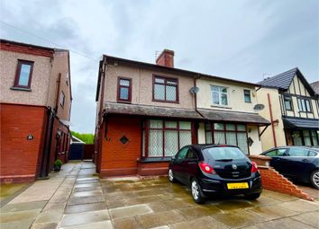 Thumbnail Semi-detached house for sale in Haresfinch Road, St Helens