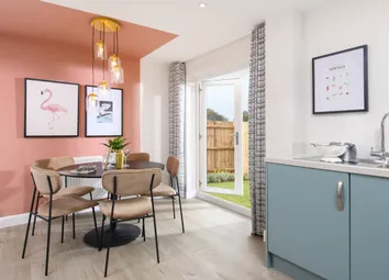 Lancaster Gardens Maidstone Show Home