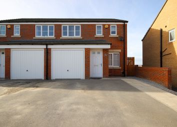 Thumbnail 3 bed semi-detached house for sale in Northern View, Bradford, West Yorkshire