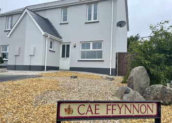 Thumbnail End terrace house for sale in Cae Ffynnon, Bancyfelin, Carmarthen