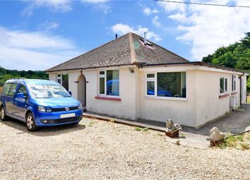 Thumbnail Detached bungalow for sale in Whippingham Road, East Cowes, Isle Of Wight