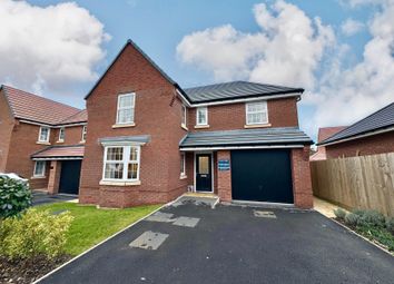Thumbnail Detached house for sale in Wassell Street, Hednesford, Cannock