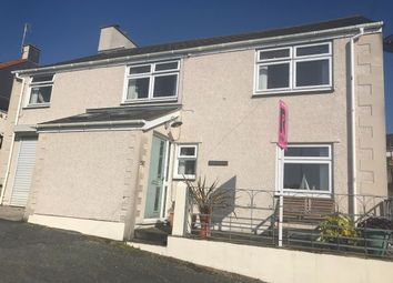 Thumbnail Detached house for sale in Porthyfelin, Holyhead
