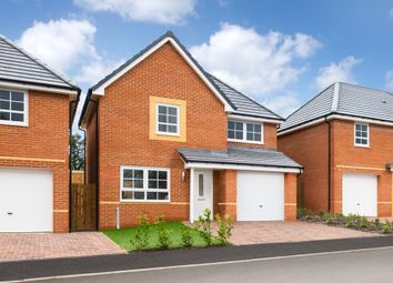 Thumbnail 3 bedroom detached house for sale in "Denby" at Bankwood Crescent, New Rossington, Doncaster