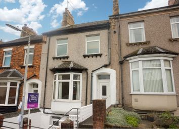 5 Bedrooms Terraced house for sale in Clyffard Crescent, Newport NP20