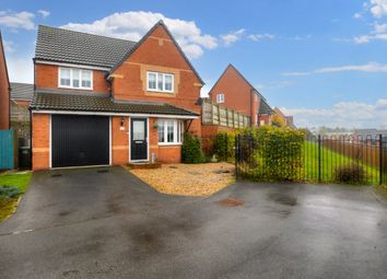 Thumbnail 3 bed detached house for sale in Sullivan Avenue, Wakefield, West Yorkshire