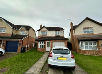 Thumbnail 3 bedroom detached house to rent in Bowes Court, Darlington