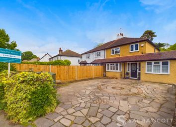 Thumbnail 4 bed semi-detached house for sale in Reigate Road, Epsom