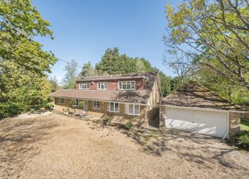 Thumbnail Detached house for sale in Scotts Grove Road, Chobham, Woking