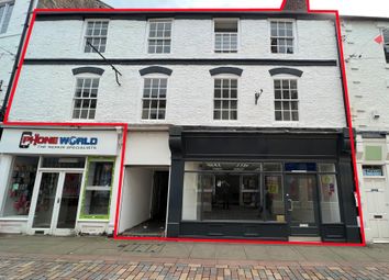 Thumbnail Retail premises for sale in 28-28A Fore Street, Hexham, Northumberland