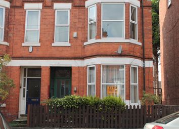 Thumbnail Semi-detached house to rent in Burford Road, Forest Fields, Nottingham