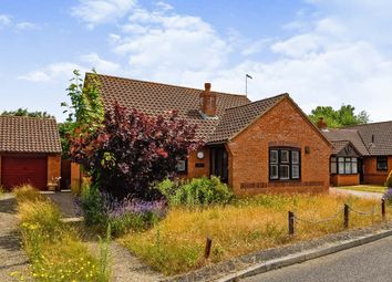 Thumbnail 3 bed bungalow for sale in Amys Close, Saham Toney, Thetford
