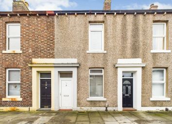 Thumbnail 2 bed terraced house for sale in Trafalgar Street, Carlisle