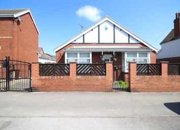 Thumbnail Bungalow for sale in Mount Avenue, Hemsworth, Pontefract, West Yorkshire