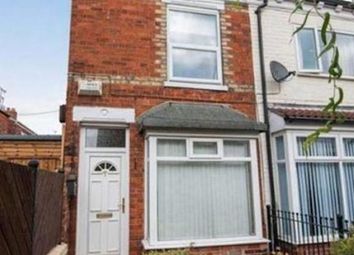 Thumbnail 2 bed end terrace house to rent in Churchill Avenue, Hull, East Riding Of Yorkshire HU3 6Rz