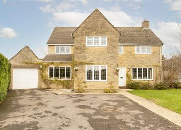 Thumbnail 5 bed detached house for sale in Gorse Close, Bourton On The Water, Gloucestershire