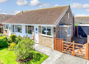 Thumbnail Semi-detached bungalow for sale in Holly Road, St. Mary's Bay, Romney Marsh, Kent