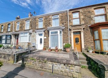Thumbnail Terraced house for sale in Manselton Road, Manselton, Swansea, City And County Of Swansea.