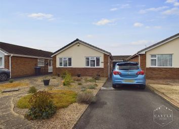 Thumbnail 2 bed detached bungalow for sale in Battledown Close, Hinckley