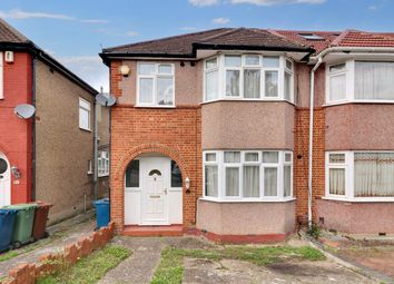Thumbnail 3 bedroom semi-detached house to rent in The Heights, Northolt