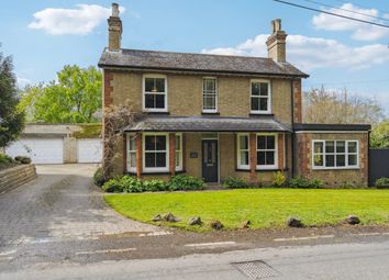 Thumbnail Detached house for sale in High Street, Yelling, St Neots