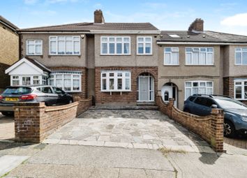 Thumbnail 3 bedroom terraced house for sale in Mount Pleasant Road, Romford, Havering