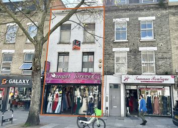 Thumbnail Commercial property for sale in Fonthill Road, Finsbury Park, London.
