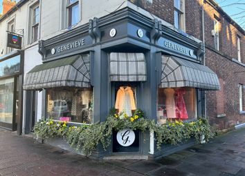 Thumbnail Retail premises to let in Genevieve, 29 Warwick Road, Carlisle