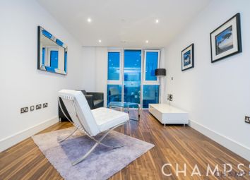 Thumbnail 1 bed flat to rent in Altitude Point, 71 Alie Street, London
