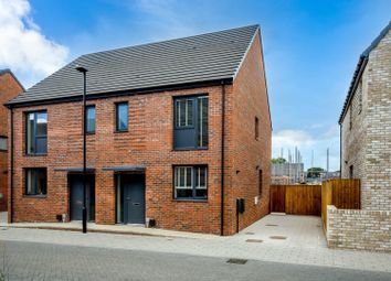 Thumbnail Semi-detached house for sale in The Fern, 100 Lowfield Green, Acomb, York