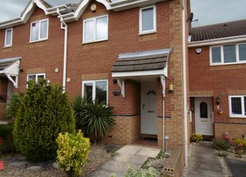 Thumbnail 2 bed town house to rent in Hallamshire Mews, Wakefield
