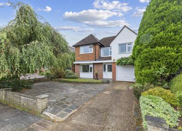 Thumbnail Detached house to rent in Old Forge Close, Stanmore
