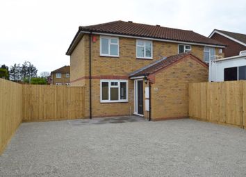 Thumbnail 3 bed semi-detached house for sale in North Street, Milton Regis, Sittingbourne