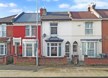Thumbnail Terraced house for sale in Twyford Avenue, Stamshaw, Portsmouth, Hampshire