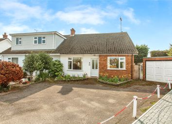 Thumbnail 3 bed semi-detached house for sale in Larkfield Close, Rochford, Essex