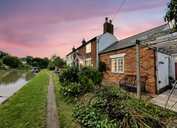 Thumbnail 3 bed semi-detached house for sale in New Bridge, Long Buckby Wharf