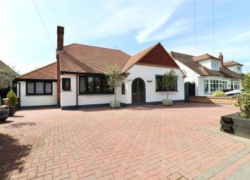 Thumbnail Bungalow for sale in Thorpe Hall Avenue, Thorpe Bay, Essex